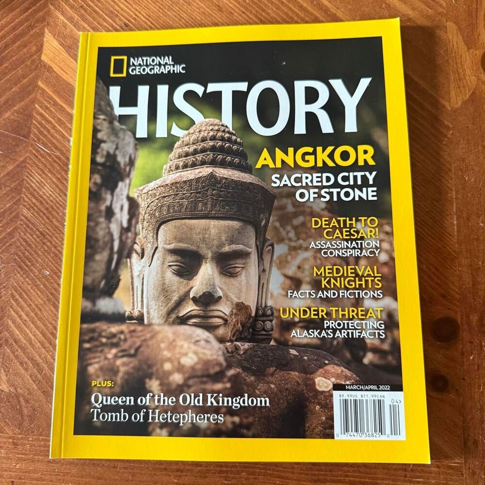 Unbranded Magazines